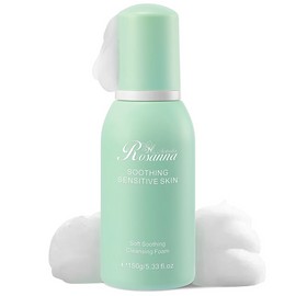 Rosanna Larosanna Soft Soothing Cleansing Foam 150g