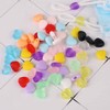 Making a mask strap 10p Making a mask strap Adjusting a mask Mask Reduction 0-Heart-Lilac 10p 7ea