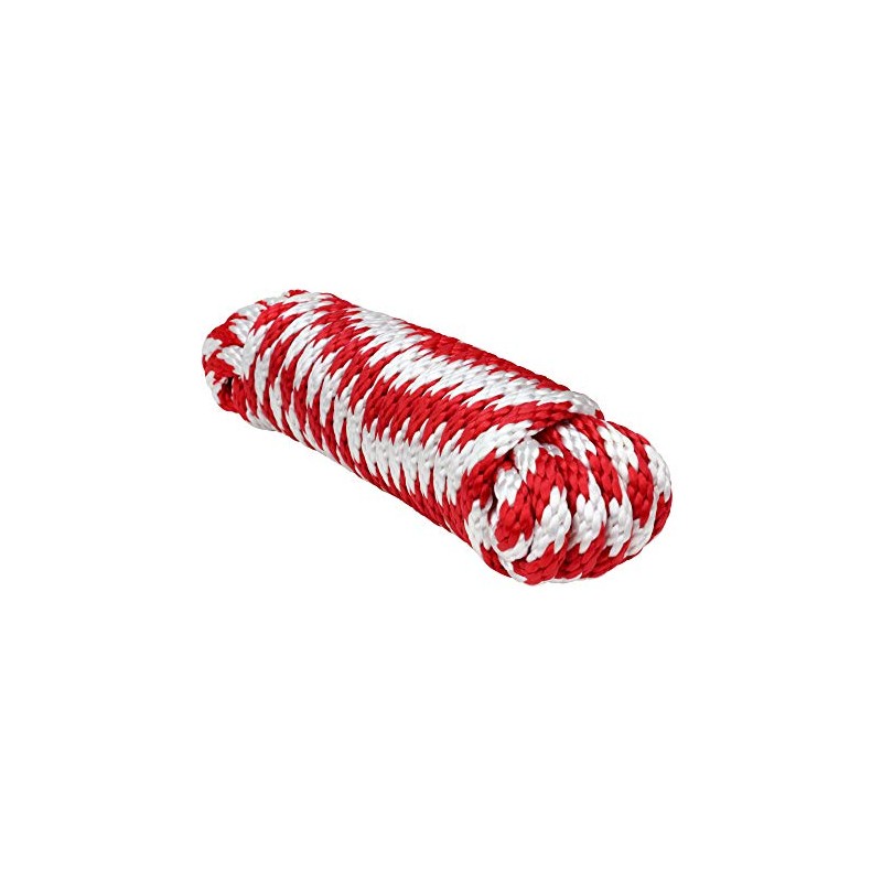 Extreme Max 3008.0178 Solid Braid MFP Utility Rope - 1/2"