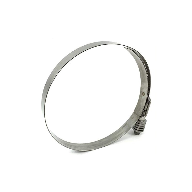 MVP JC500 Constant Tension SAE 512 Hose Clamp 4.25" to