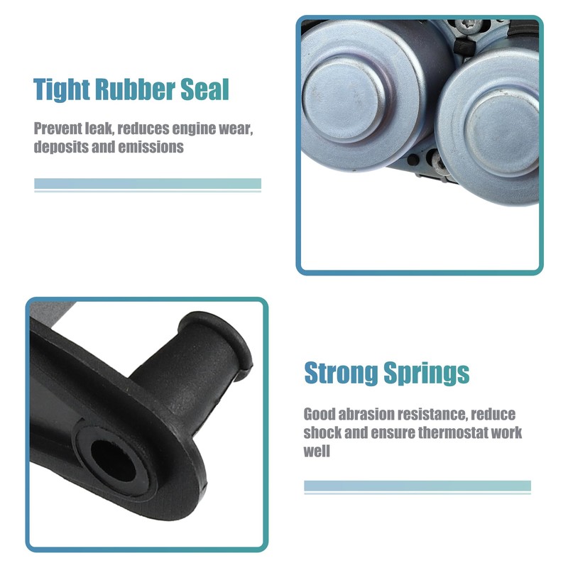 X AUTOHAUX 64128374995 Heater Control Valve for Car