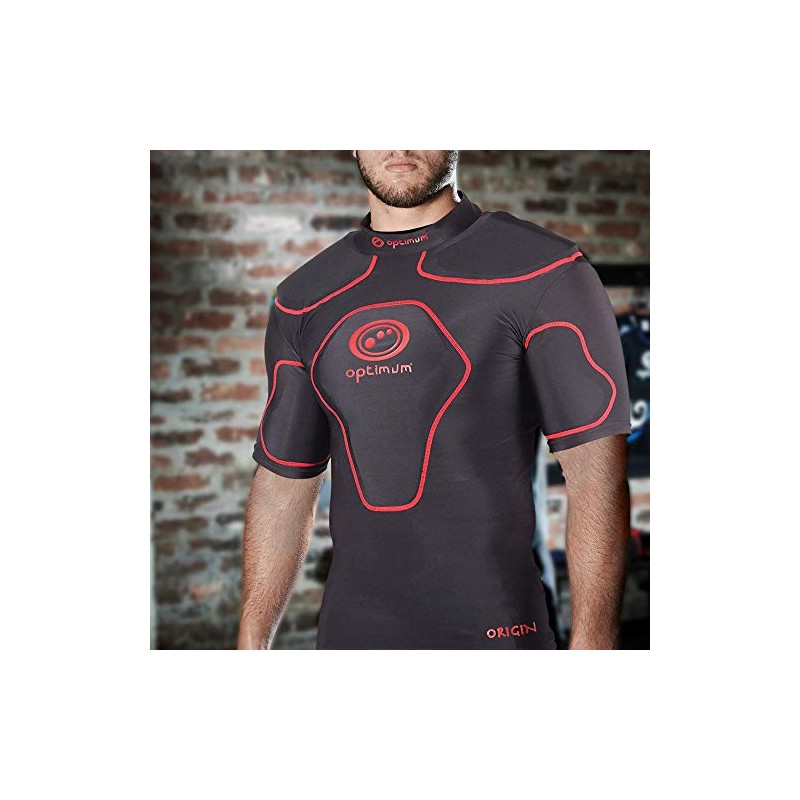 Optimum Unisex Senior Origin Razor Protective Top - EVA Padding