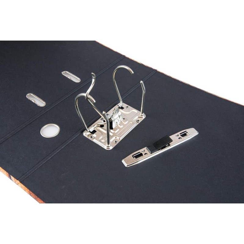 Holzknorz Folder with Motif Office DIN A4 Approx. 8 cm