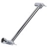 Delta Faucet 10-inch Adjustable Extension Shower Arm for Shower Heads,
