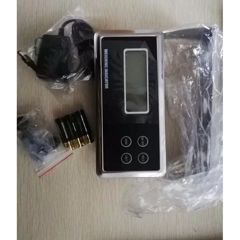 Locosc Precision LP7515, LCD Scale Indicator Display 5 Prong With