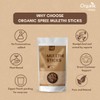Organic Spree Licorice - Mulethi Sticks - 5.3oz (150gm) |
