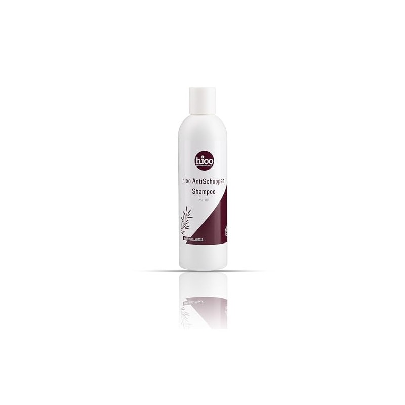 hioo Anti-Dandruff Shampoo 250 ml