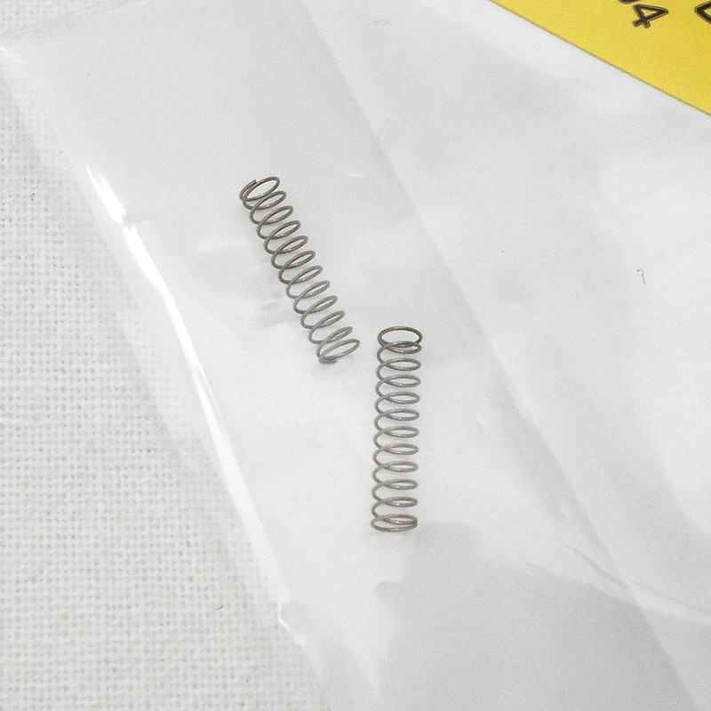 WAKI Stainless Steel Press Spring 0.2x2.3x10 mm SR – 2001 