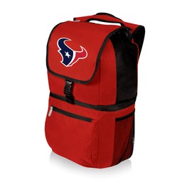 PICNIC TIME Houston Texans Zuma Cooler Backpack