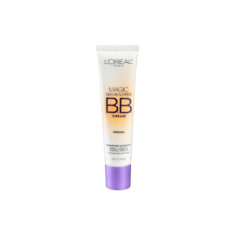 L'Oréal Paris - Maquillaje facial Makeup Magic Skin Beautifier BB