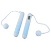 Cordless Jump Rope with Counter Flexible Adjustment Smart Jump Rope