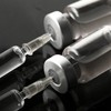 100Pack 22Ga 1Inch/25mm with Cap Dispensing Needle Accessories Disposable Lab