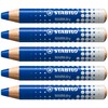 STABILO MARKdry - Whiteboard and Flipchart Marker - Pack of
