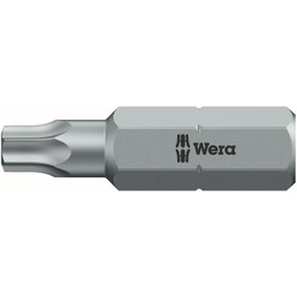 Wera 867/1 Torx Bits, 1 Piece 05073376001