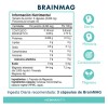 Brainmag L-treonato De Magnesio Newmanity 180 Caps Sabor Sin Sabor