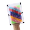 3D Pin Art Board Novel Pin Art Toy for Kids