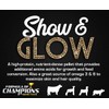 Kalmbach Feeds Formula Of Champions Show And Glow, 50 Lb