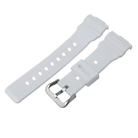 KHZBS Women's Resin Watch Bands Replacement Casio Baby-g BA-110 BA-111 BA-112 BA-120 BA-125 watch strap wristband Watch chain
