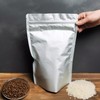 Rice Storage Bags, 4.4 lbs (2 kg), Rice Storage Containers,