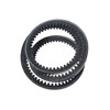 754-04050 954-04050 Auger Drive Belt 1/2" x 35" Replacement for