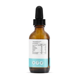 MATTER SMART NUTRIENTS | Desol | Suplemento Alimenticio de Vitamina D3 en gotas | Libre de soja, insaboras, sin gluten y OGMs, para un bienestar consciente | 400 UI por gota | Frasco gotero con 52 ml.