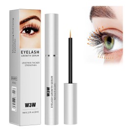 Suero De Crecimiento De Pestañas, Suero De Pestañas De 0.1 F