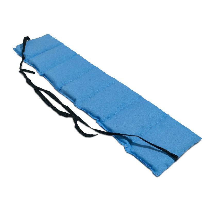 Cherry Stone Cushion 7 Chamber with Ribbon 65 x 15