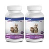 PET SUPPLEMENTS cat Immune Support - Cats Ultra Vitamins -