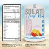 Bhp Iso Protein Fresh 20 Serv Alta Pureza Limonada De