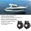 Aramox Foot Switch, 1 Pair, Universal Marine Up Down Switch,