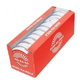 Scho-ka-kola Energy chocolate - DARK - 10 pack