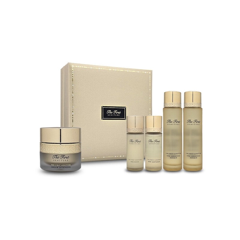 Ohui The First Genature Cream Intensive 30ml Set / 오휘