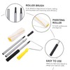 FUNOMOCYA Long Handled Paint Roller with Extension Pole - Ceiling
