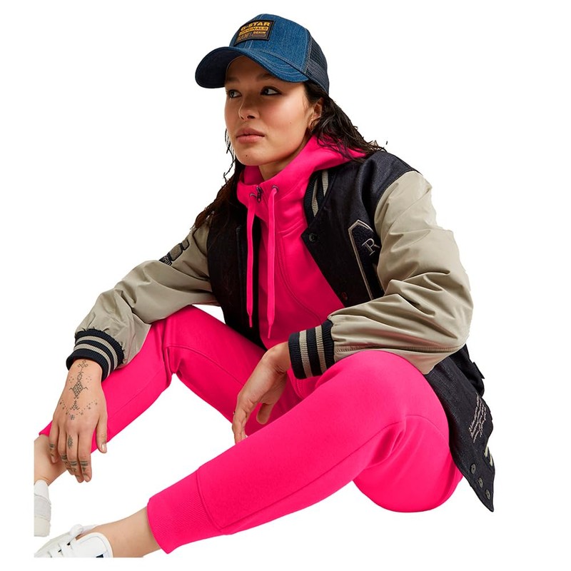 G-Star Damen Premium Core 2.0 Jogginghose, Rosa (pink Peacock D21320-C235-G694),