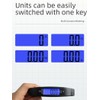 Hanging Luggage Scale Digital Portable Light Weight Tavel Weighing