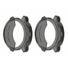 For Garmin instinct 2 Case, SHEAWA 2 Pack Protective Case