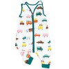 FLYISH DIRECT Baby Sleeping Bag with Feet, 0.5 tog Baby
