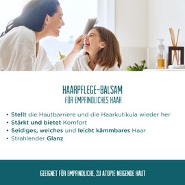 Dr. Tree | Hair Conditioner Balm | Silky, Soft and Easy to Comb | Especially for Sensitive Hair Restores the Skin Barrier | 99% Natural Ingredients | 200ml