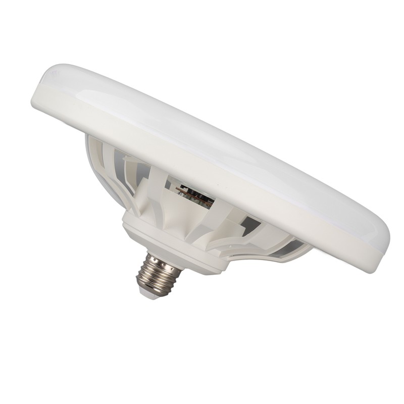 9.8in LED Ceiling Fan Light Quiet 3 Gears Ceiling Fan