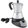 UNIWARE 3 Cup Professional Electric Espresso/Moka Coffee Maker