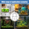 Betta Fish Exercise Hoops,Betta Fish Toys for Small Tank -