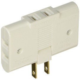 Panasonic WH2123WP Snap Tap, White/P, Genuine Packaging Product