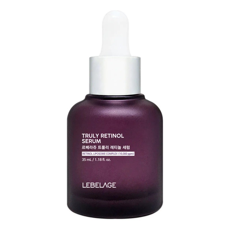 Serum Suero Coreana_ Truly Panthenol & Retinol_ Reafirmantes