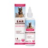 Nutramount Ear Cleaner for Dog,Cat,Livestock 150ml/5 fl.oz Cleanses Ear Canal