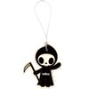 Tokidoki Air Freshener - Adios - Midnight Ice Scent, Black