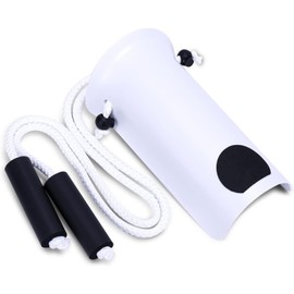 DILSIAI Sock Aid Device for Seniors Assistant Device no Bending Helper Easy on and Off Stocking - Without Bending, Slip Resistance, Reliable Sock Aid Device for Seniors (Sock aid S White)