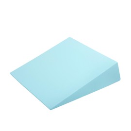 SM SunniMix Squat Wedge Block Triangle Yoga Slant Brick Professional Incline Wedge Ramp Step Board EVA Yoga Assistance Block for Fitness