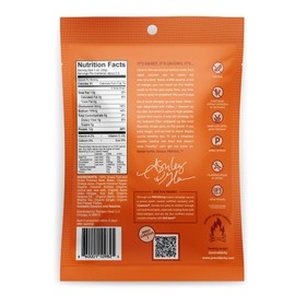 PREVAIL Umami Grass-Fed Beef Jerky | SOY FREE | 100% Grass-Fed | Gluten Free Snacks | High Protein Snacks | Free of Preservatives | No GMO's | Pack of (3) Bags | 2.25oz