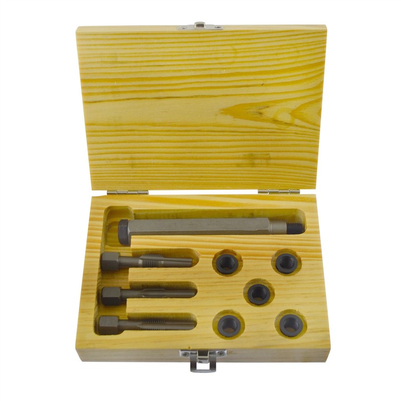 AB Tools Glow Plug Cylinder Head Metric Thread Repair Restorer
