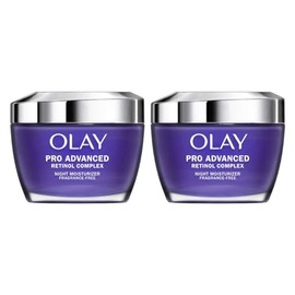 Olay Crema Hidratante De Noche Pro Advanced Retinol Complex                                                                                           